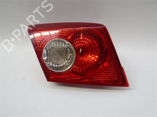 Used Left tailgate light Left tailgate light 10328116 10328116