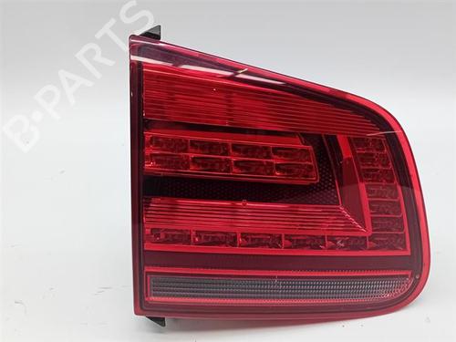 Used Left tailgate light Left tailgate light 38415323 38415323