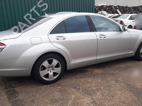 Front bumper MERCEDES-BENZ S-CLASS (W221, V221)  | BP29589553C7 