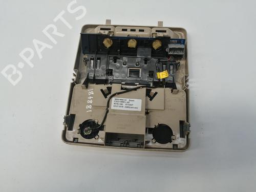 Interior roof light JAGUAR XF I (X250) 2.2 D | BP17473557I8 