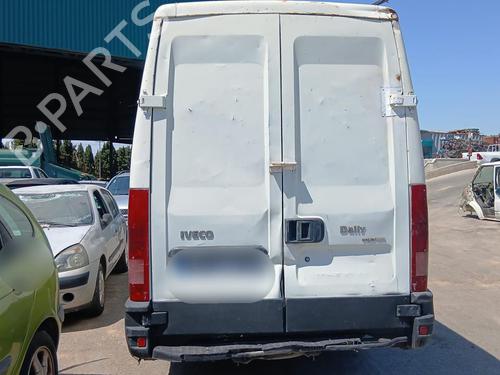 Engine IVECO DAILY III Van  | BP36276077M1  - Image 10