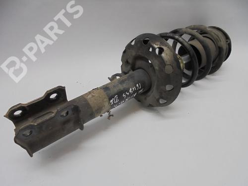 Used Right front shock absorber Right front shock absorber OPEL ZAFIRA A MPV (T98) [1999-2006] 9554273 9554273