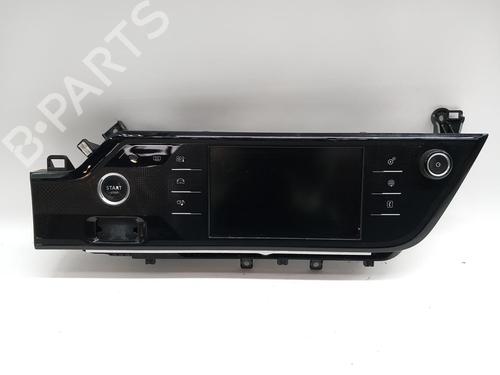 Used Display monitor Display monitor CITROËN C4 Picasso II [2013-2026] 34376016 34376016