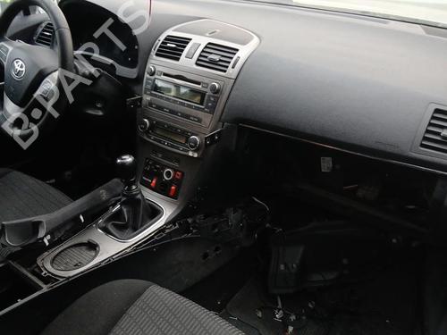 Lampa tylna klapy bagażnika prawa TOYOTA AVENSIS Saloon (_T27_) | BP30852118C80