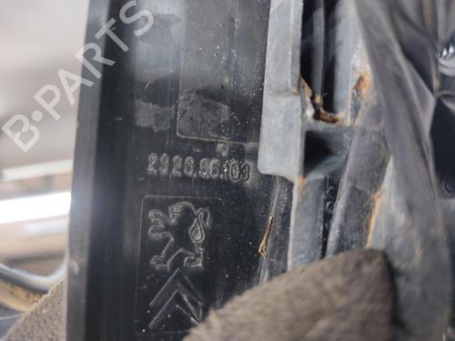 Left mirror CITROËN BERLINGO Box Body/MPV (B9) 1.6 HDi 90 4x4 | BP28506578C26