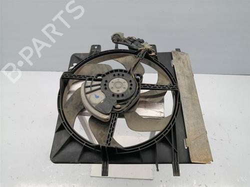 Used Radiator fan Radiator fan PEUGEOT 207 (WA_, WC_) 1.6 HDi (90 hp) 31330989 31330989
