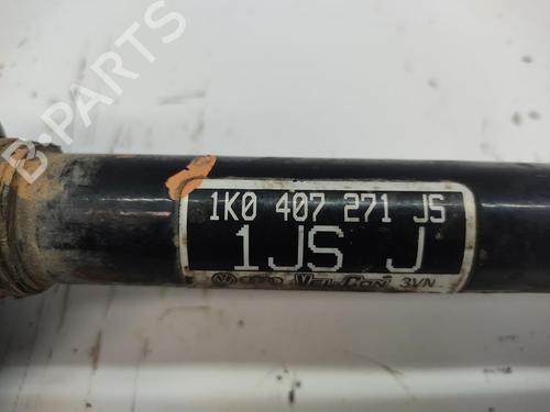 Left front driveshaft VW GOLF VI Variant (AJ5) | BP37182093M38 - Image 2