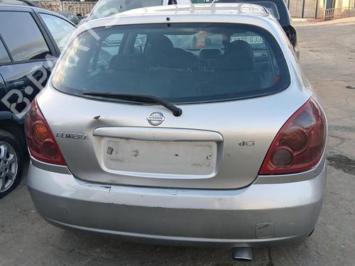 Left headlight NISSAN ALMERA II (N16) 2.2 Di | BP30876301C28 