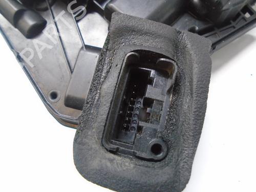 Rear right lock SKODA RAPID (NH3, NK3, NK6) 1.6 TDI | BP9277443C99 