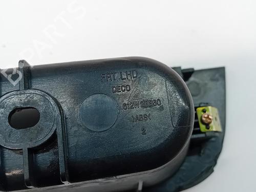 Left front window switch SSANGYONG RODIUS I | BP37515495I27 - Image 3