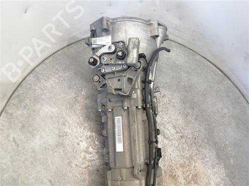 Used Gearbox Gearbox VW TOUAREG (7LA, 7L6, 7L7) 2.5 R5 TDI (174 hp) 39966745 39966745