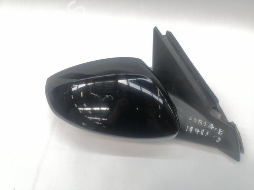 Right mirror OPEL CORSA F (P2JO)  | BP29393692C27 