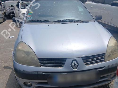 Used Parts RENAULT CLIO II (BB_, CB_) 4893889