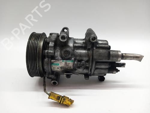 Used AC compressor CITROËN C4 Coupe (LA_) 2.0 16V (136 hp) 32288320