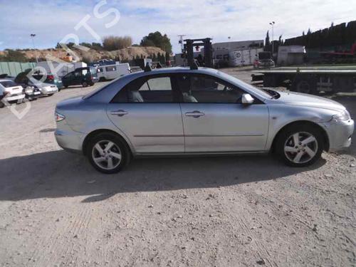 Left mirror MAZDA 6 Saloon (GG) 2.0 DI (GG14) | BP5467626C26 