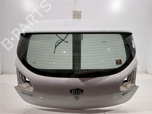 Used Tailgate Tailgate KIA CEE'D (JD) 1.0 T-GDI (120 hp) 37594608 37594608