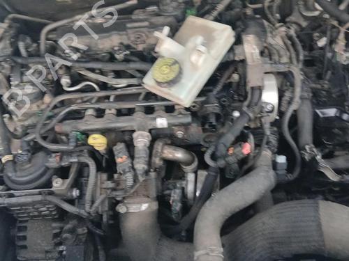 Right headlight PEUGEOT 5008 II (MC_, MJ_, MR_, M4_)  | BP31359310C29 