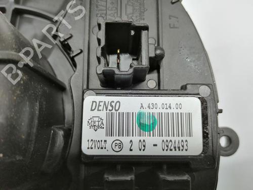 Heater blower motor PEUGEOT PARTNER Tepee | BP30749031M62