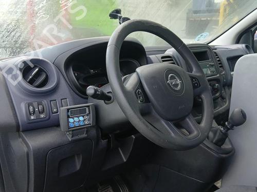 Gearbox OPEL VIVARO B Van (X82)  | BP35905255M3  - Image 11