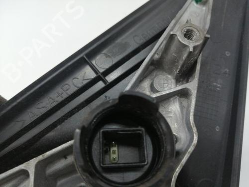 Right mirror BMW 3 (E90) 320 d | BP29338141C27 