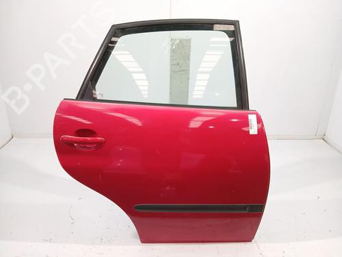 Used Right rear door SEAT IBIZA III (6L1) [2002-2009]  30835253