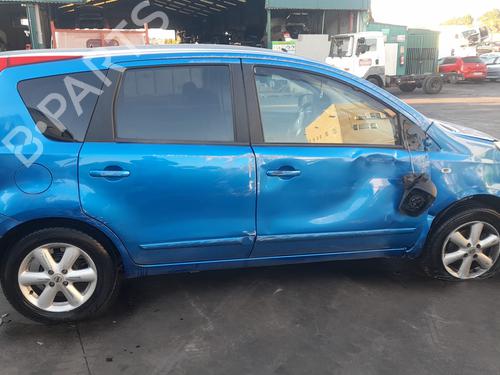 Front left lock NISSAN NOTE (E11, NE11) 1.5 dCi | BP18838924C98 