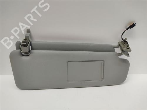 right-sun-visor-porsche-cayenne-9pa-2002-2003-2004-2005-2006-2007-2008-2009-2010-28118965 main image