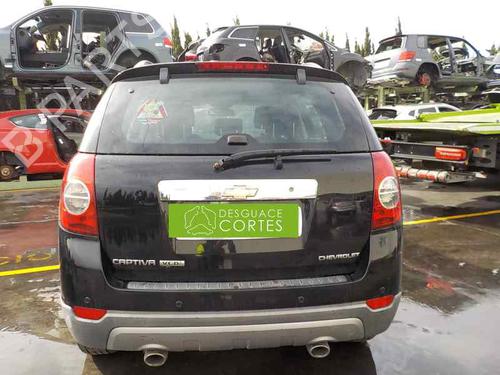 Right front steering knuckle CHEVROLET CAPTIVA (C100, C140) 2.0 D 4WD | BP5465178M26 