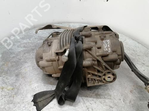 Rear differential BMW X6 (E71, E72) xDrive 30 d | BP29244209M24