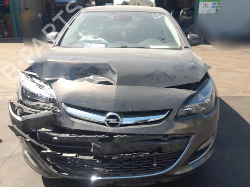 Rear right lock OPEL ASTRA J (P10)  | BP16547677C99 