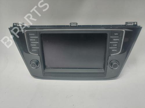 Used Switch VW TIGUAN (5N_) 1.4 TSI (125 hp) 28670204