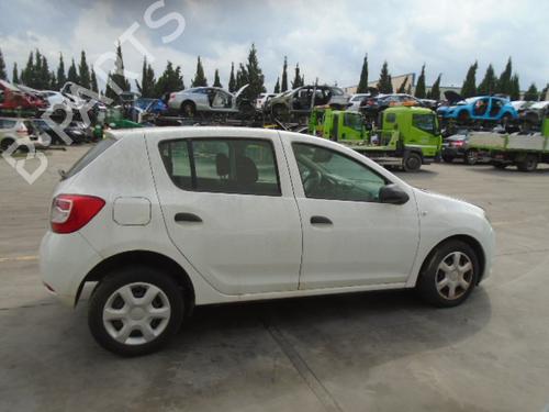 Gearbox DACIA SANDERO II | BP7704644M3