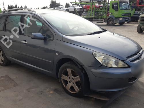 Right rear door PEUGEOT 307 Break (3E) 1.6 HDi 110 | BP24484152C5 
