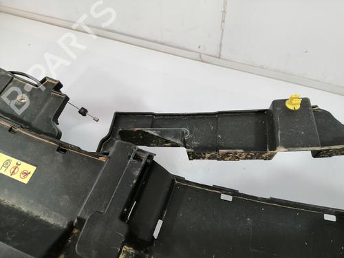 Front bumper CITROËN C4 CACTUS 1.2 THP 110 | BP27567047C7 