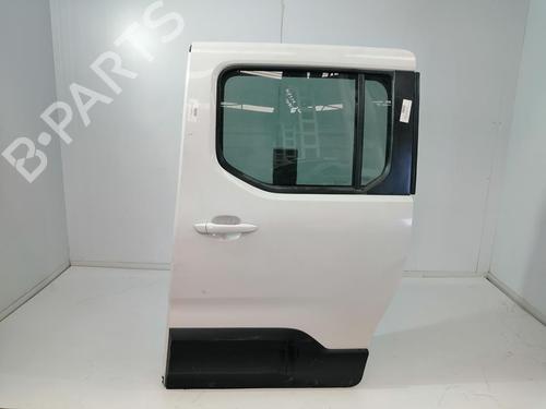 Used Left slide door Left slide door PEUGEOT RIFTER [2018-2026] 34236097 34236097