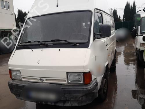 Gearbox NISSAN TRADE Van 100 | BP25467831M3 