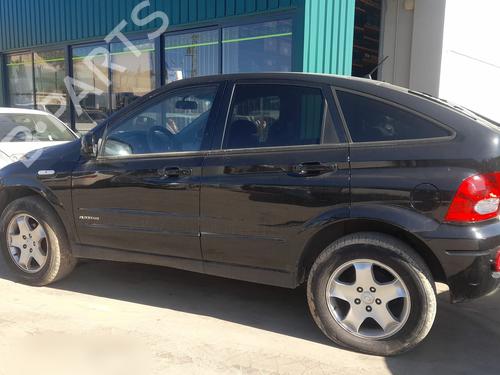 Tailgate SSANGYONG ACTYON I  | BP23460466C6 