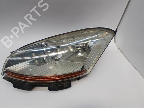 Venstre forlygte Venstre forlygte CITROËN C4 Picasso I MPV (UD_) 2.0 HDi 138 (136 hp) 36807079 36807079