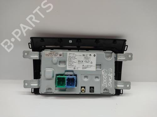 Multifunctionele display FIAT DUCATO Platform/Chassis (250_)  | BP29531916C48 