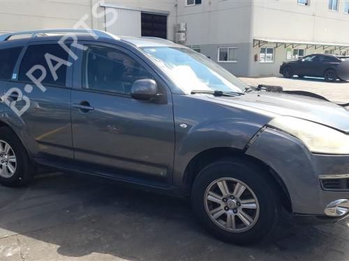 Used Parts CITROËN C-CROSSER (VU_, VV_) 2.2 HDi 4977035