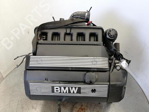 Used Engine BMW 3 (E46) 320 i (150 hp) 33172630