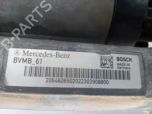 Steering rack MERCEDES-BENZ C-CLASS (W206) C 220 d (206.004) | BP31216294M22 