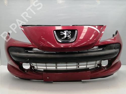 front-bumper-peugeot-207-wa_-wc_-2006-2007-2008-2009-2010-2011-2012-2013-2014-2015-30934024 main image