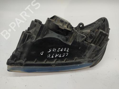Right headlight KIA CERATO I Hatchback (LD) 2.0 | BP34192814C29 - Image 3