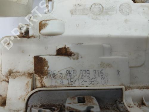 Rear right lock PORSCHE CAYENNE (92A) 3.0 Diesel | BP31352542C99