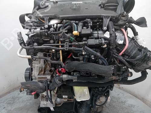 Engine BMW X1 (F48) sDrive 18 d | BP27254269M1 