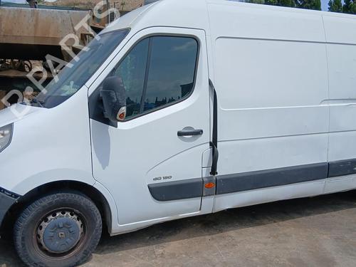 Gearbox RENAULT MASTER III Van (FV) 2.3 dCi 110 FWD (FV0R, FV0W, FV1A) | BP34582506M3  - Image 12