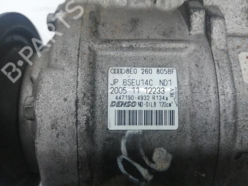 AC compressor AUDI A4 B7 Avant (8ED)  | BP33938549M34  - Image 6