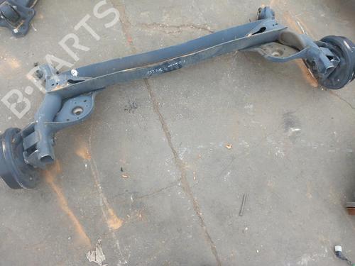 Used Rear axle Rear axle 37182308 37182308