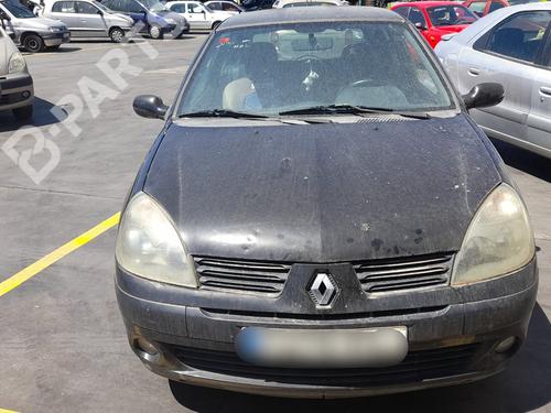 Used Parts RENAULT CLIO III (BR0/1, CR0/1)  1.2 16V (BR02, BR0J, BR11, CR02, CR0J, CR11)  1182293